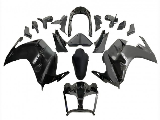 Carenados Moto Yamaha FJR1300 2001-2006 - Negro
