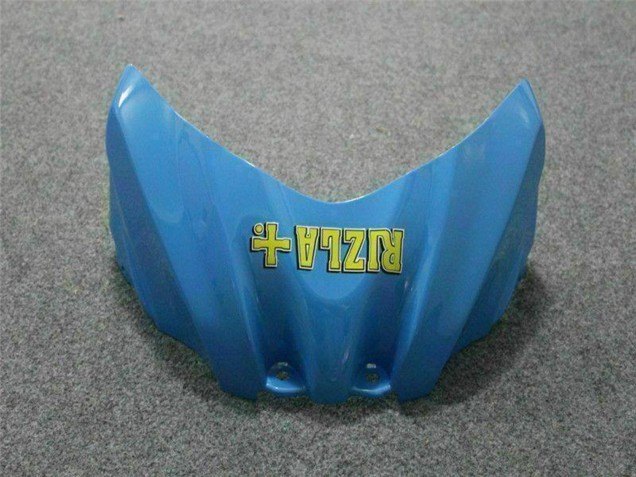 Carenados Moto Suzuki GSXR 1000 2009-2016 - Azul Amarillo Rizla 19 Rojo
