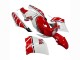 Carenados Moto Yamaha RZV500 / RD500 1985-1987 - Blanco Rojo Negro