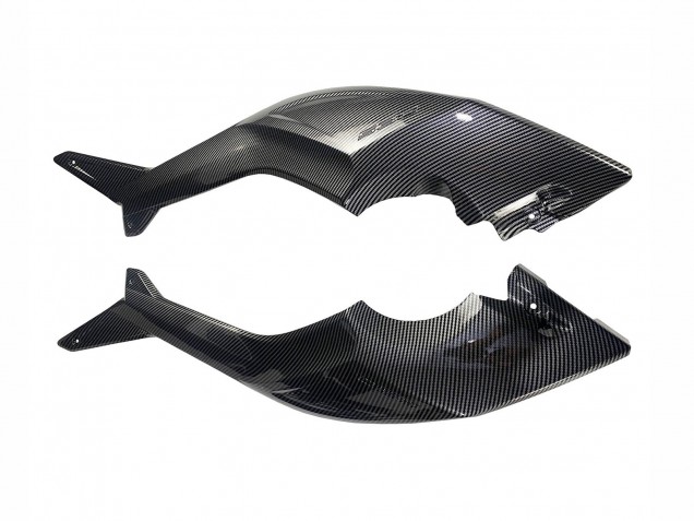 Carenados Moto Yamaha TMAX530 2012-2014 - Negro FibraCarbono