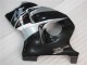 Carenados Moto Suzuki GSXR 1300 Hayabusa 1996-2007 - Plata Negro