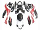 Carenados Moto Suzuki GSX-S 750 2017-2022 - Rojo Blanco