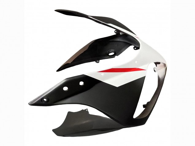 Carenados Moto Suzuki SV650 2003-2013 - Blanco Rojo Negro