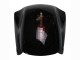 Carenados Moto Aprilia RSV1000 2003-2006 - Negro Brillante Gris Rojo