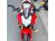 Carenados Moto Ducati Supersport 939/939S 2017-2022 - Blanco Rojo Negro Verde