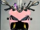 Carenados Moto Ducati 2021-2024 Ducati Supersport 950/950S 2021-2024 - Rosa Negro