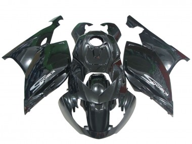 Carenados Moto BMW K1200S 2005-2010 - Negro Brillante