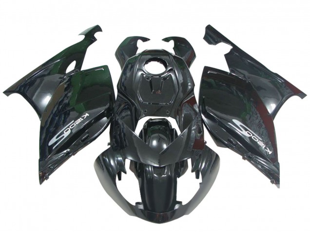 Carenados Moto BMW K1200S 2005-2010 - Negro Brillante