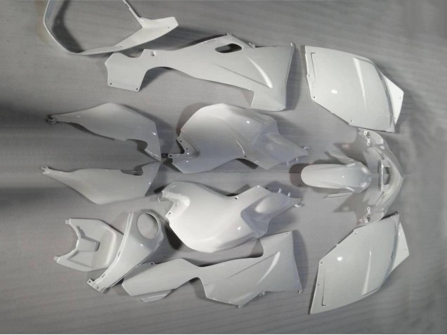 Carenados Moto BMW K1200S 2005-2010 - Blanco