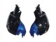 Carenados Moto BMW K1200S 2005-2010 - Azul Negro Brillante