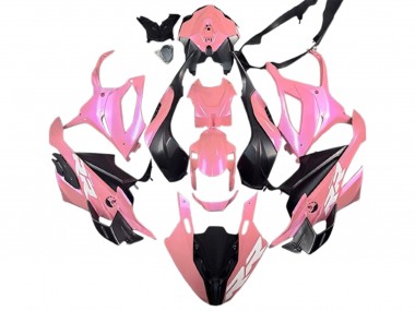 Carenados Moto BMW S1000RR 2023-2024 - Rosa Negro