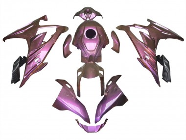 Carenados Moto BMW S1000RR 2023-2024 - Rosa Polvoriento