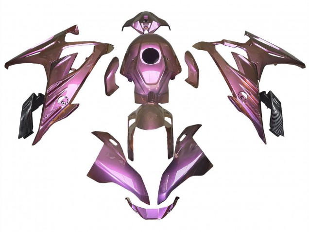 Carenados Moto BMW S1000RR 2023-2024 - Rosa Polvoriento