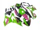 Carenados Moto BMW S1000RR 2023-2024 - Rosa Verde Negro