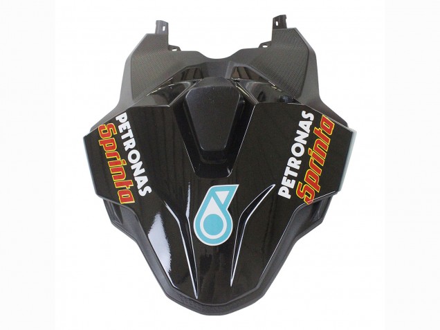 Carenados Moto BMW S1000RR 2023-2024 - Azul Claro Negro Mate Petronas