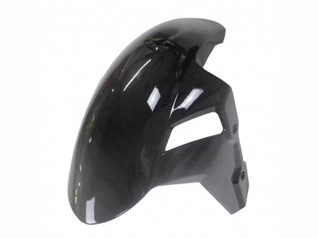 Carenados Moto BMW S1000RR 2023-2024 - Plata Negro Mate Verde Lima