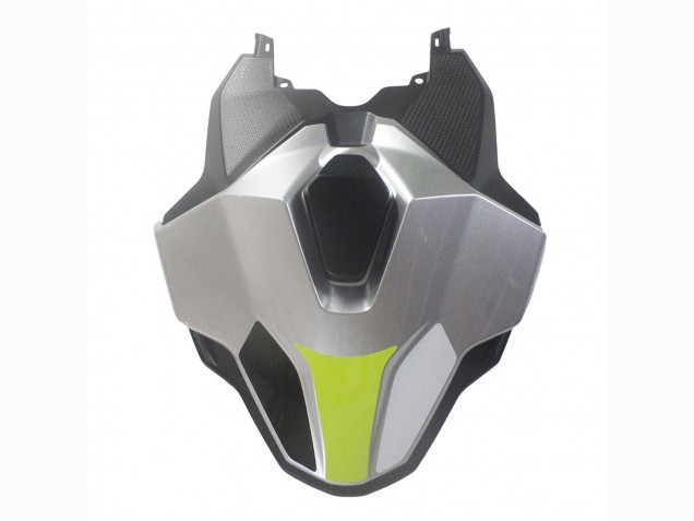 Carenados Moto BMW S1000RR 2023-2024 - Plata Negro Mate Verde Lima