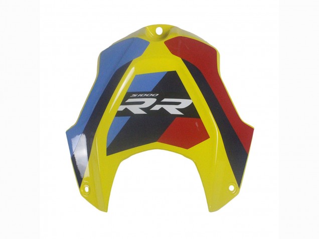 Carenados Moto BMW S1000RR 2023-2024 - Amarillo FibraCarbono