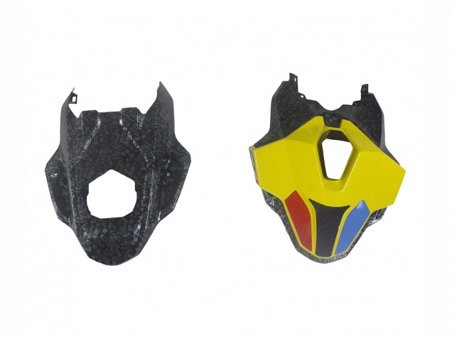 Carenados Moto BMW S1000RR 2023-2024 - Amarillo FibraCarbono