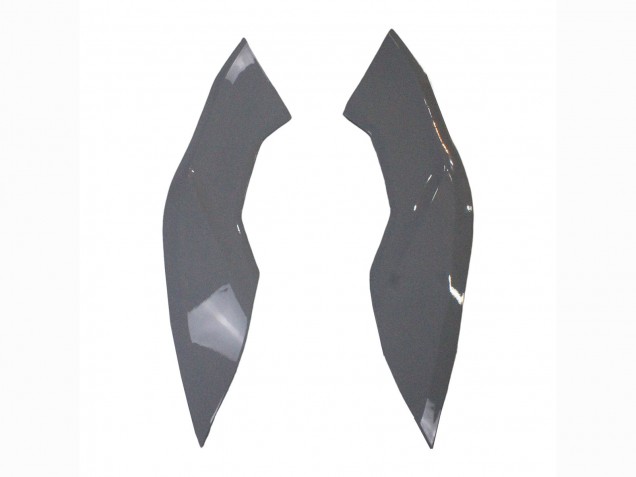 Carenados Moto BMW S1000RR 2023-2024 - Nardo Gris Negro Mate