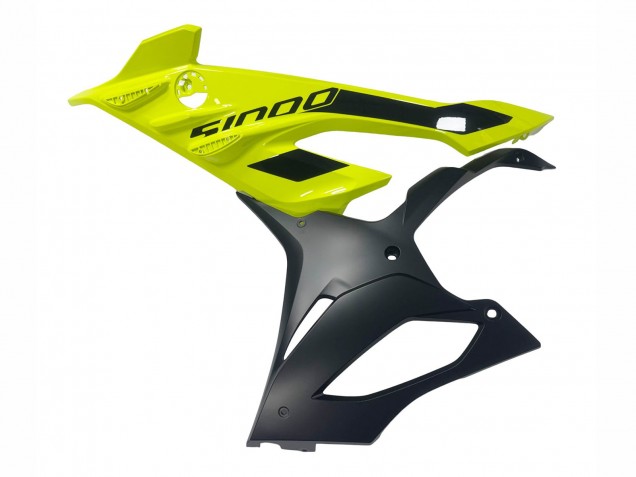 Carenados Moto BMW S1000RR 2023-2024 - Amarillo Negro
