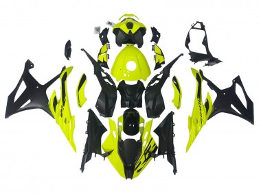 Carenados Moto BMW S1000RR 2023-2024 - Amarillo Negro