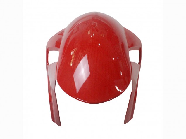 Carenados Moto BMW S1000RR 2023-2024 - Rojo Negro Mate