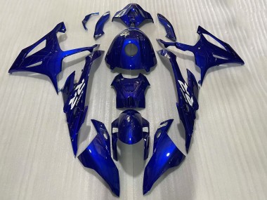 Carenados Moto BMW S1000RR 2023-2024 - Azul Oscuro Brillante