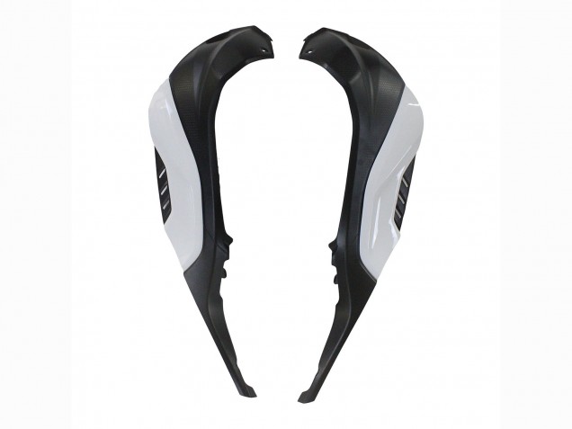 Carenado Moto BMW S1000RR 2023-2024 - Blanco Azul Rojo Negro Mate