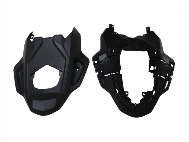 Carenados Moto BMW S1000RR 2023-2024 - Blanco Azul Rojo Negro Mate