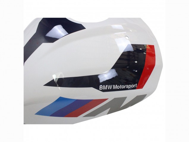 Carenados Moto BMW S1000RR 2023-2024 - Blanco Azul Rojo Negro Mate