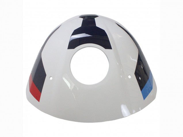 Carenados Moto BMW S1000RR 2023-2024 - Blanco Azul Rojo Negro Mate