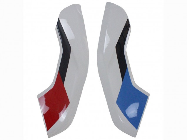 Carenados Moto BMW S1000RR 2023-2024 - Blanco Azul Rojo Negro Mate