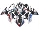 Carenados Moto BMW S1000RR 2023-2024 - Blanco Azul Rojo Negro Mate
