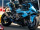 Carenados Moto BMW S1000RR 2019-2022 - Azul Negro FibraCarbono