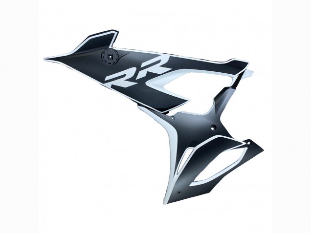 Carenados Moto BMW S1000RR 2019-2022 - Negro Blanco