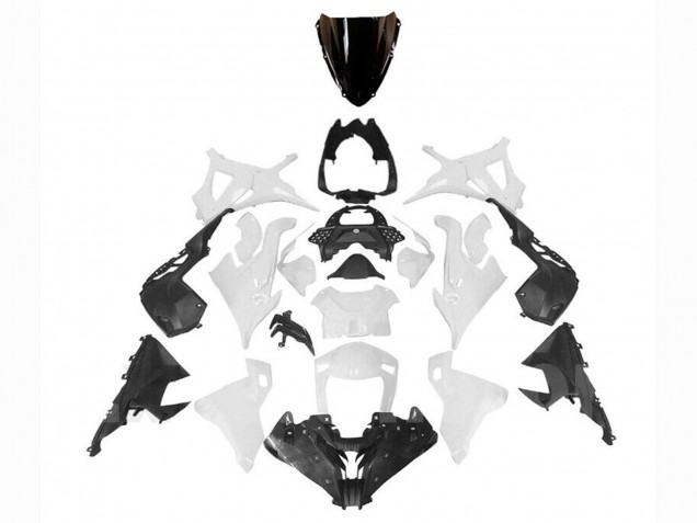 Carenados Moto BMW S1000RR 2019-2022 - Sin Pintar