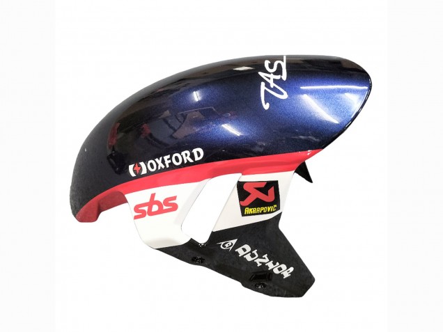 Carenados Moto BMW S1000RR 2019-2022 - Blanco Negro Rosa Oxford