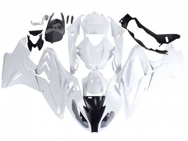 Carenados Moto BMW S1000RR 2017-2018 - Blanco