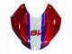 Carenado Moto BMW S1000RR 2015-2016 - Blanco Rojo Azul Negro