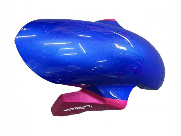 Carenados Moto BMW S1000RR 2015-2016 - Rosa Azul Tiburón