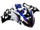 Carenado Moto BMW S1000RR 2009-2014 - Blanco Rojo Azul Negro