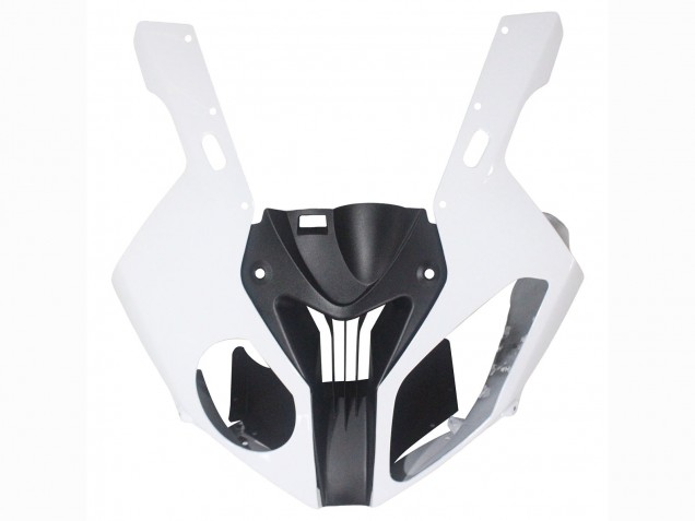 Carenados Moto BMW S1000RR 2009-2014 - Blanco Rojo Azul Negro Brillante HP Becker Carbon