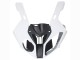 Carenados Moto BMW S1000RR 2009-2014 - Blanco Rojo Azul Negro Brillante HP Becker Carbon