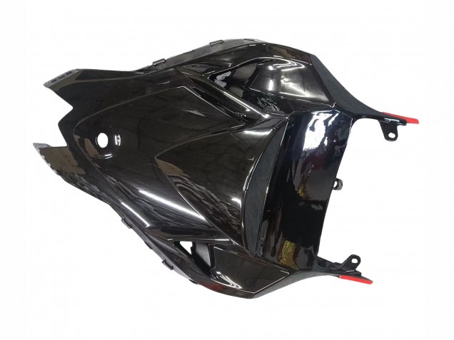 Carenados Moto BMW S1000RR 2009-2014 - Azul Rojo Negro Mate Castrol
