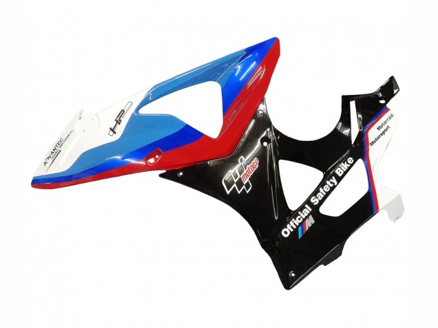 Completo Carenados Moto BMW S1000RR 2009-2014 - Blanco Rojo Azul Negro Brillante