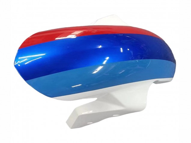 Completo Carenados Moto BMW S1000RR 2009-2014 - Blanco Rojo Azul Negro Brillante