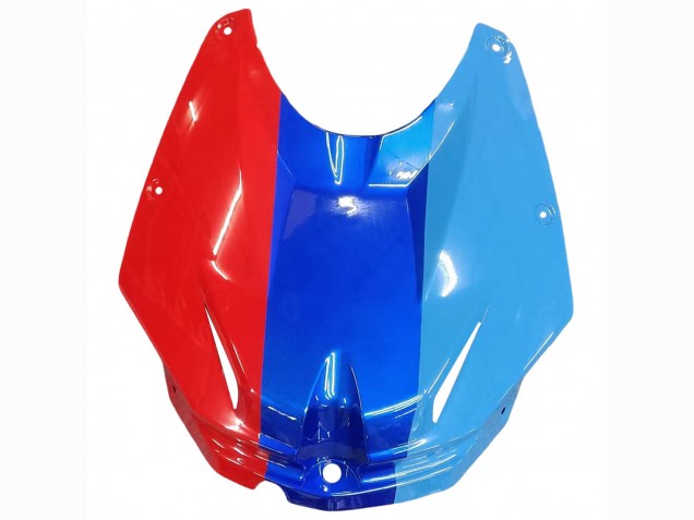 Completo Carenados Moto BMW S1000RR 2009-2014 - Blanco Rojo Azul Negro Brillante