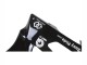 Carenados Moto BMW S1000RR 2009-2014 - Blanco Azul Negro Brillante Castrol
