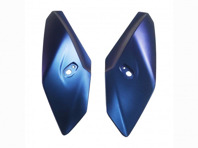 Carenados Moto BMW S1000R 2014-2016 - Azul Mate Oscuro